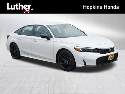 2026 Honda Civic Hopkins MN