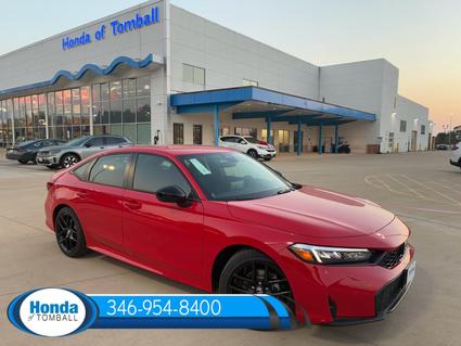 2026 Honda Civic Tomball TX