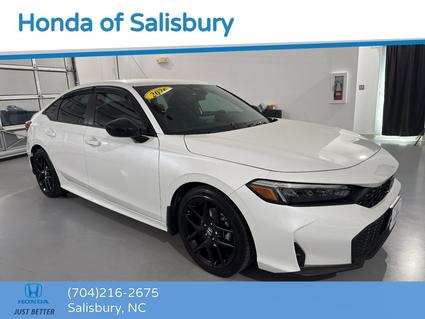 2026 Honda Civic Salisbury NC