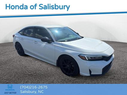 2026 Honda Civic Salisbury NC