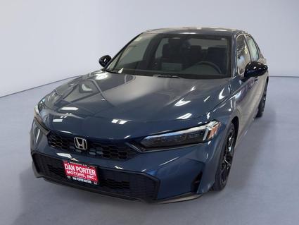 2026 Honda Civic Dickinson ND