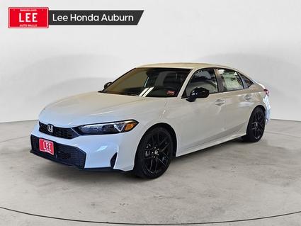 2026 Honda Civic Auburn ME