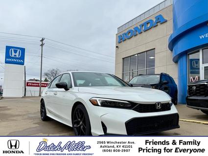 2026 Honda Civic Ashland KY