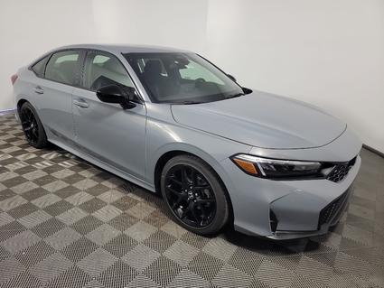 2026 Honda Civic Rockville MD