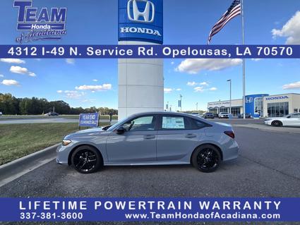 2026 Honda Civic Opelousas LA
