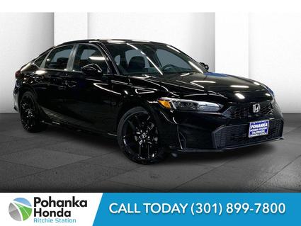 2026 Honda Civic Capitol Heights MD