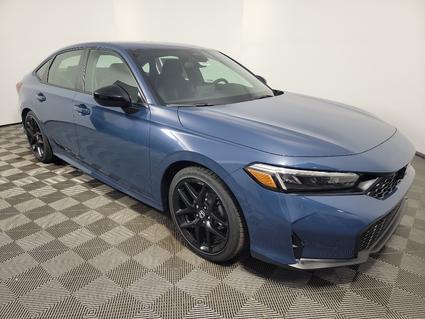 2026 Honda Civic Rockville MD