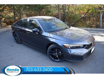 2026 Honda Civic Chantilly VA