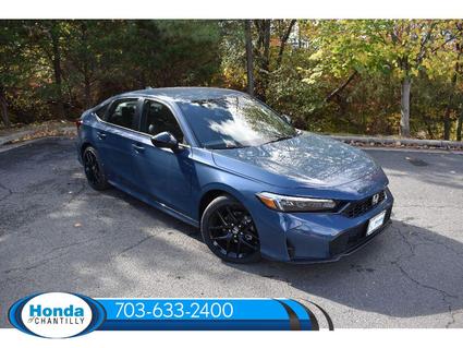 2026 Honda Civic Chantilly VA