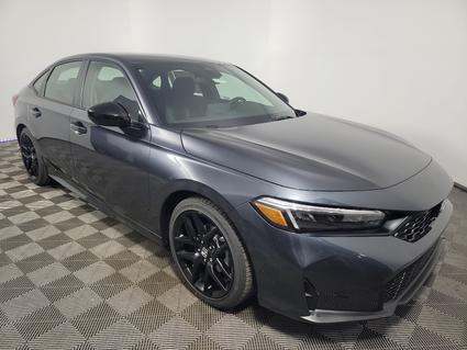 2026 Honda Civic Rockville MD