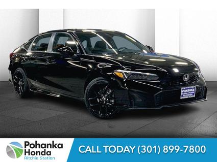 2026 Honda Civic Capitol Heights MD