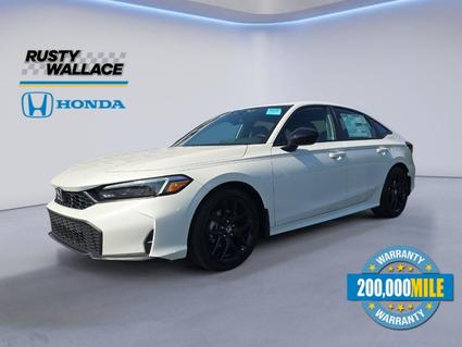 2026 Honda Civic Knoxville TN