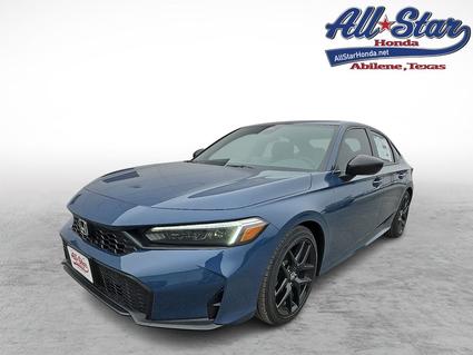 2026 Honda Civic Abilene TX