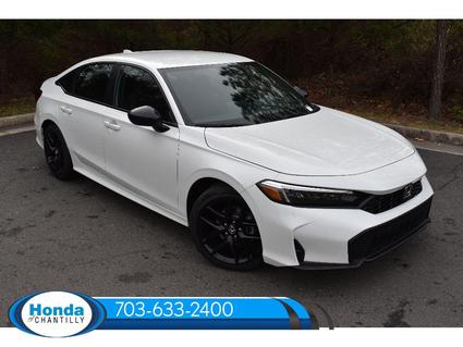 2026 Honda Civic Chantilly VA