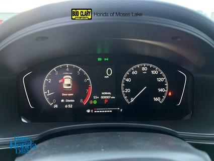 2026 Honda Civic Moses Lake WA