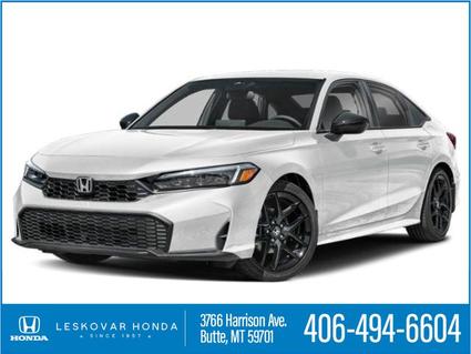 2026 Honda Civic Butte MT