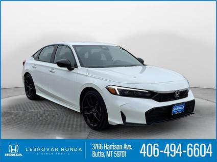 2026 Honda Civic Butte MT