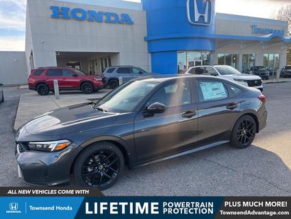 2026 Honda Civic Tuscaloosa AL