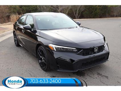 2026 Honda Civic Chantilly VA