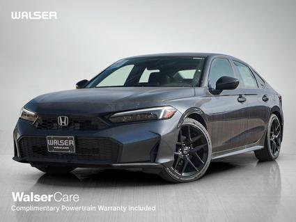 2026 Honda Civic Burnsville MN