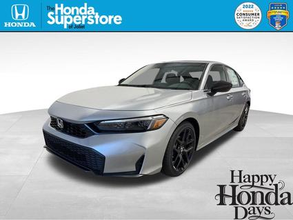 2026 Honda Civic Joliet IL