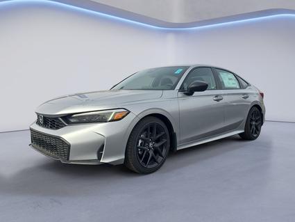 2026 Honda Civic Knoxville TN