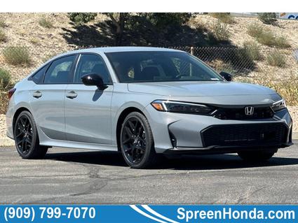 2026 Honda Civic Loma Linda CA