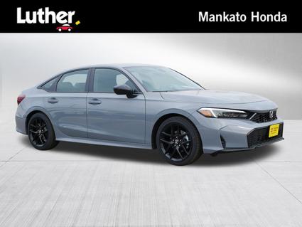2026 Honda Civic Mankato MN