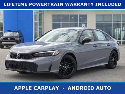 2026 Honda Civic Hopkinsville KY