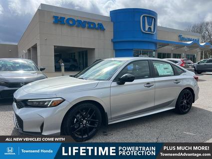 2026 Honda Civic Tuscaloosa AL