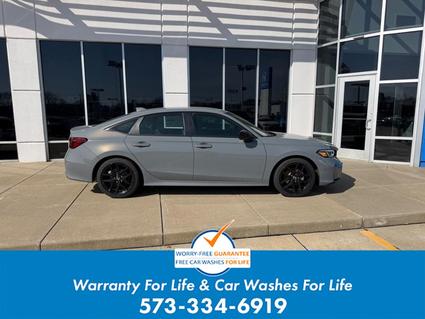 2026 Honda Civic Cape Girardeau MO