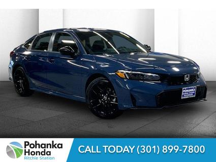 2026 Honda Civic Capitol Heights MD