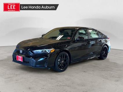 2026 Honda Civic Auburn ME
