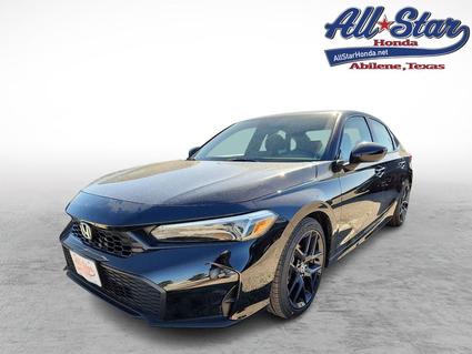 2026 Honda Civic Abilene TX