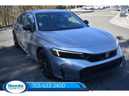 2026 Honda Civic Chantilly VA