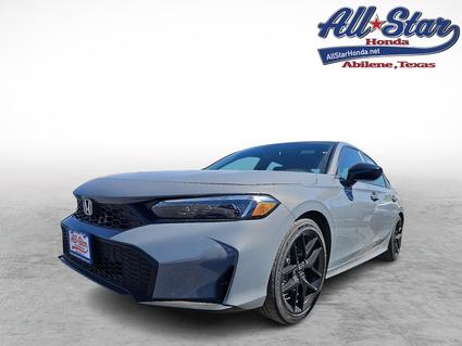 2026 Honda Civic Abilene TX