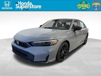 2026 Honda Civic Lisle IL