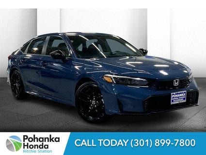 2026 Honda Civic Capitol Heights MD