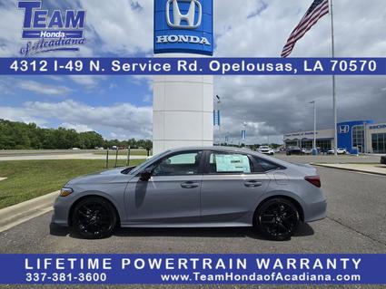 2026 Honda Civic Opelousas LA