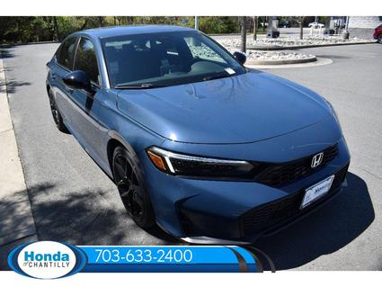 2026 Honda Civic Chantilly VA