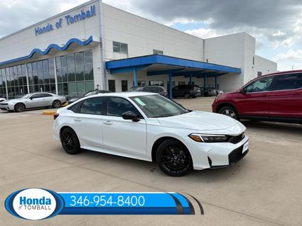 2026 Honda Civic Tomball TX