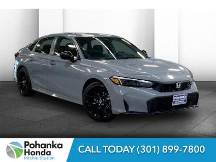 2026 Honda Civic Capitol Heights MD