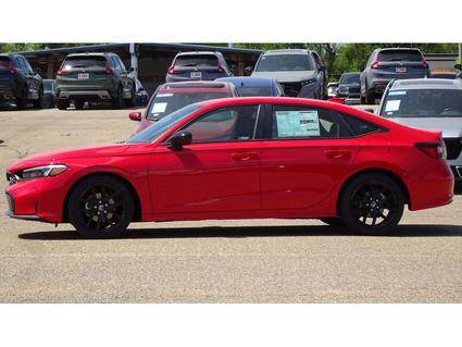 2026 Honda Civic Tupelo MS