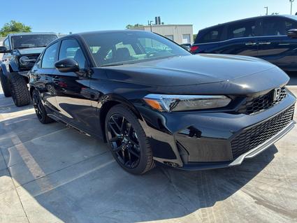 2026 Honda Civic Muskogee OK