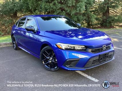 2022 Honda Civic Vero Beach FL