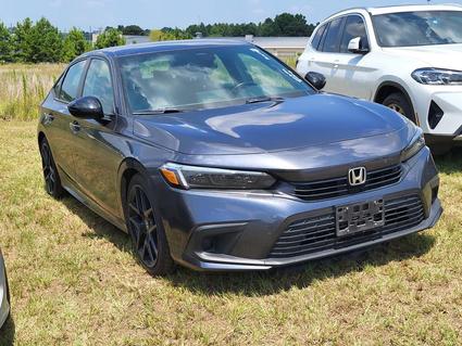 2022 Honda Civic Longview TX