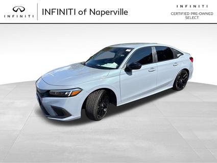 2022 Honda Civic Naperville IL