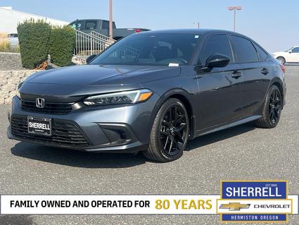 2022 Honda Civic Hermiston OR