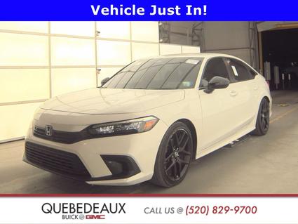 2022 Honda Civic Tucson AZ