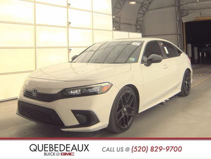 2022 Honda Civic Tucson AZ